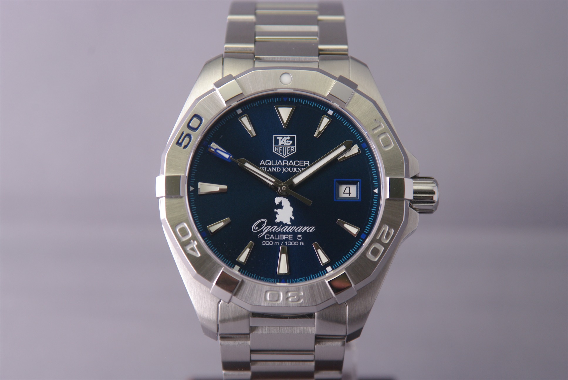 タグホイヤー TAG HEUER アクアレーサー 500本限定モデル WAY2117 タグホイヤー TAG HEUER アクアレーサー 500本限定モデル WAY2117